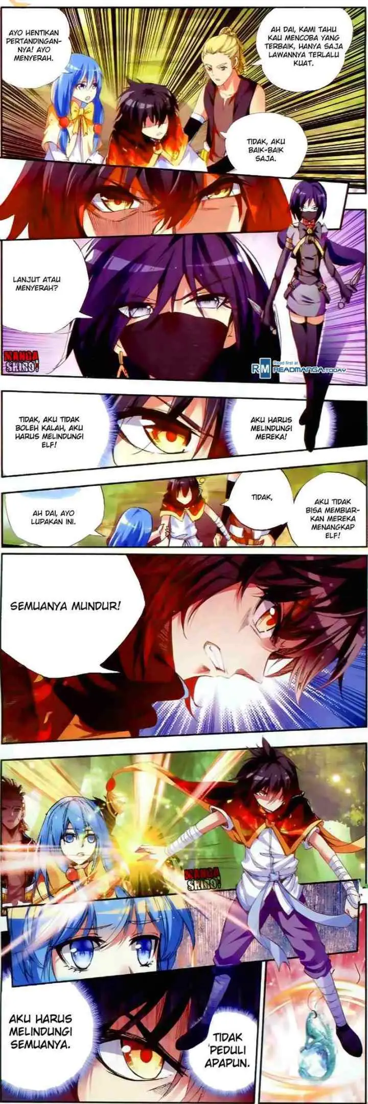 Good Reaper chapter 42 halaman 11