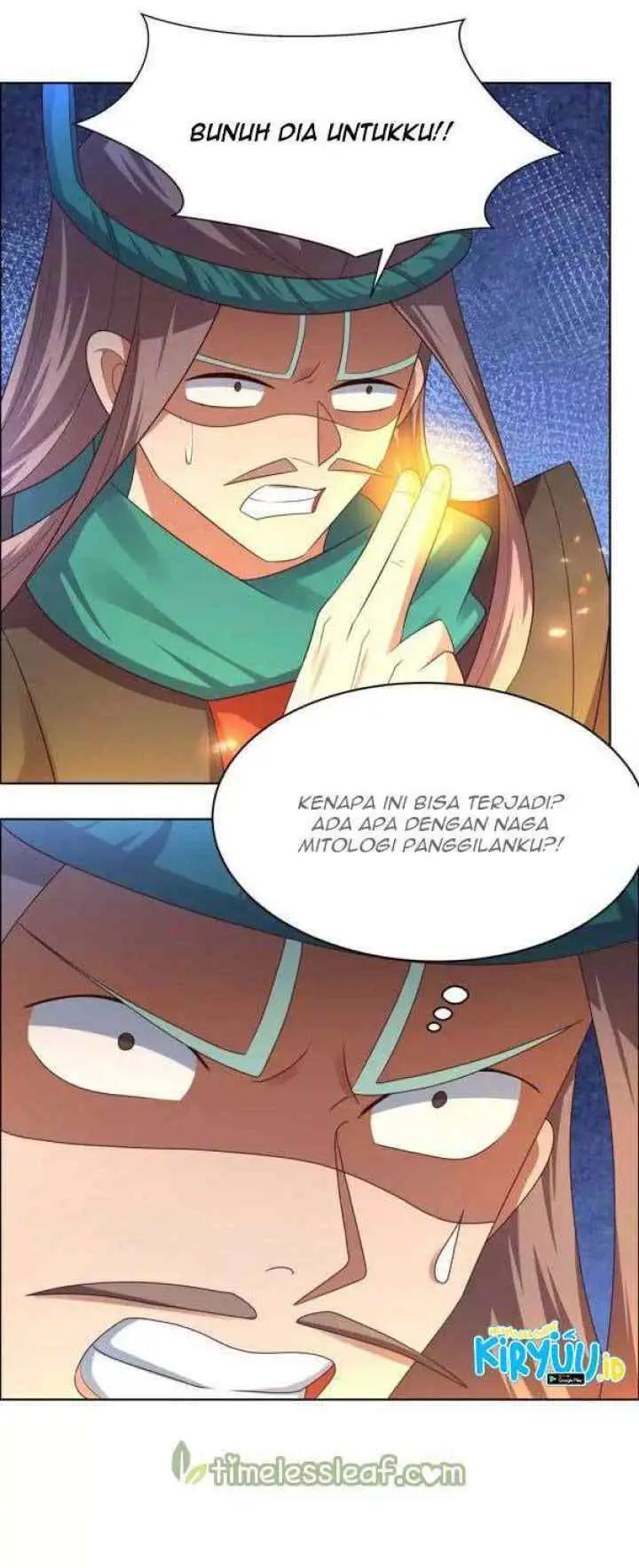 Above All Gods chapter 175 halaman 16