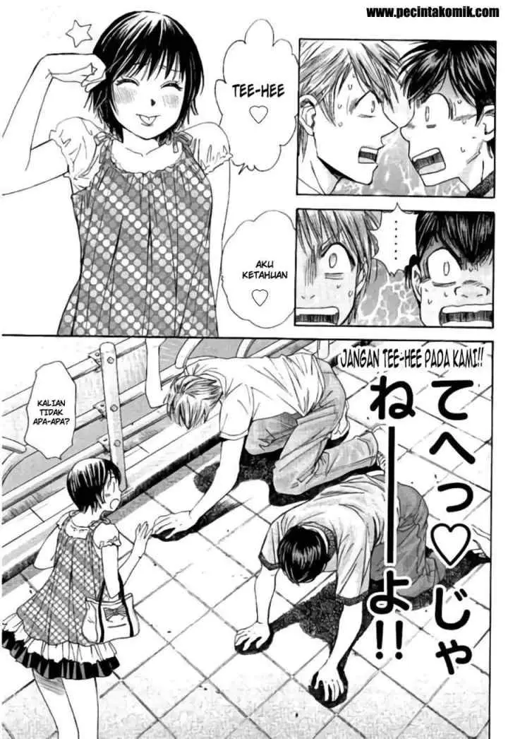 Hachi Ichi chapter 64 halaman 14