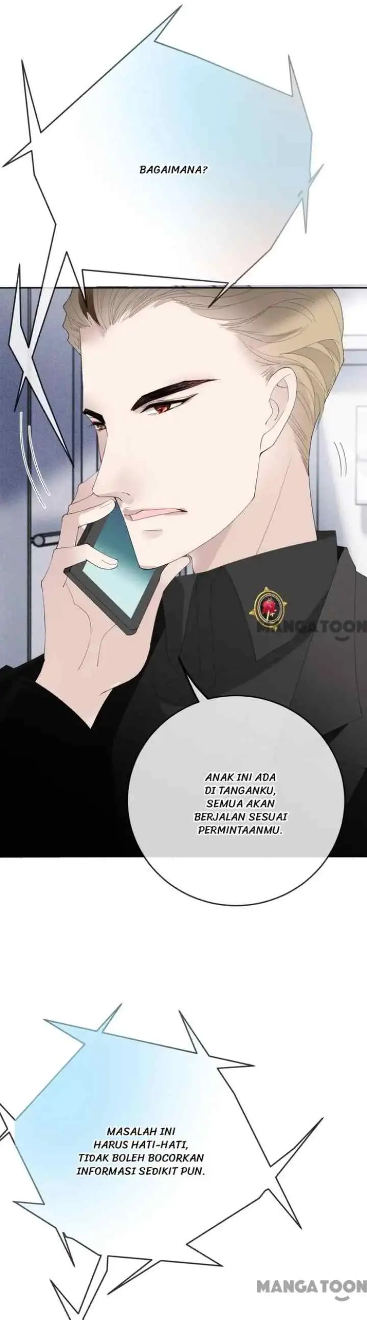 The Duke's Hidden Baby: BOGO! chapter 260 halaman 4