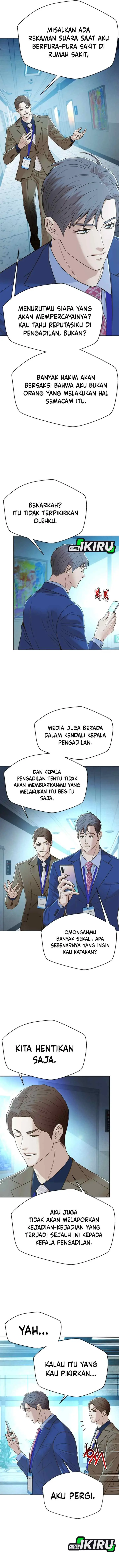 Judge Lee Han Young chapter 190 halaman 9