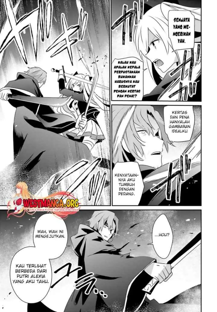 The Eminence in Shadow chapter 60.1 halaman 16