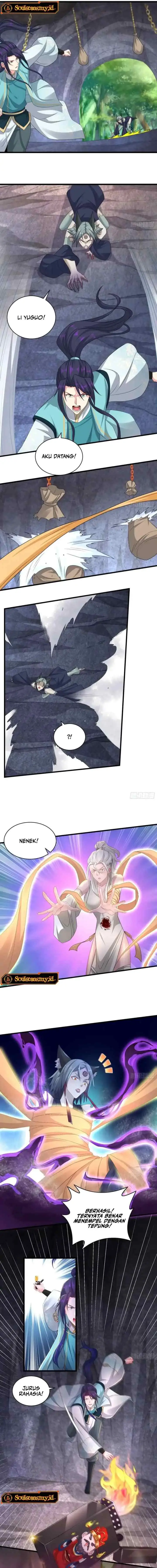 Forced To Become the Villain's Son-in-law chapter 369 halaman 6