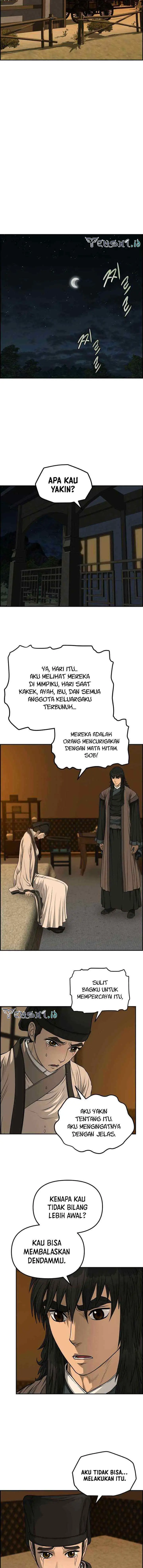 Blade of Winds and Thunders chapter 94 halaman 10