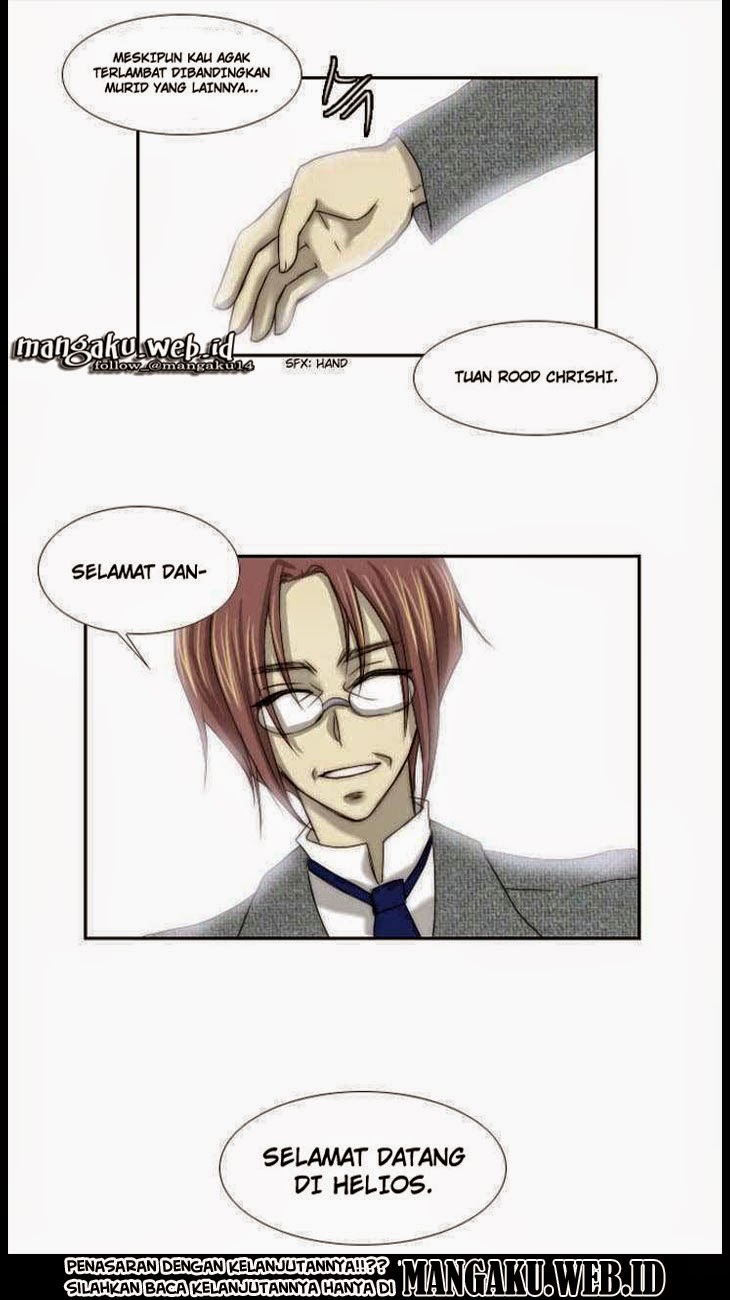 Black Haze chapter 11 halaman 33
