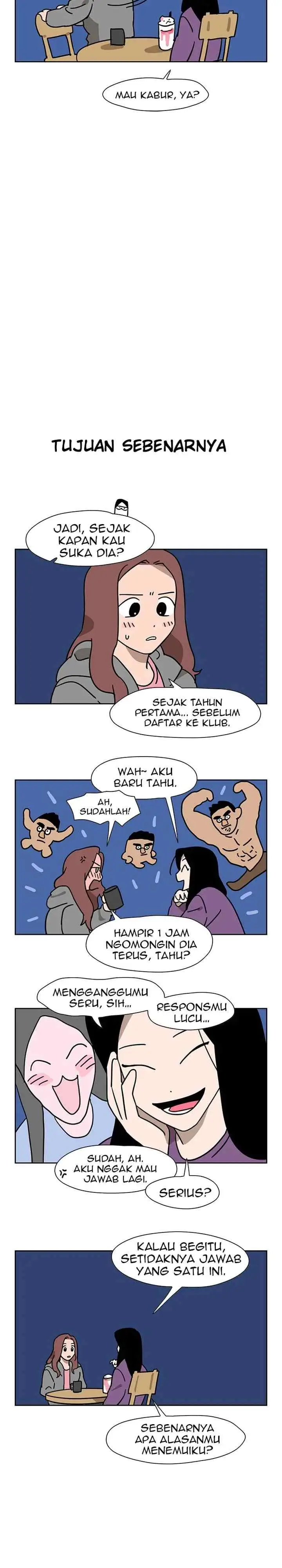 Meow Man chapter 66 halaman 8