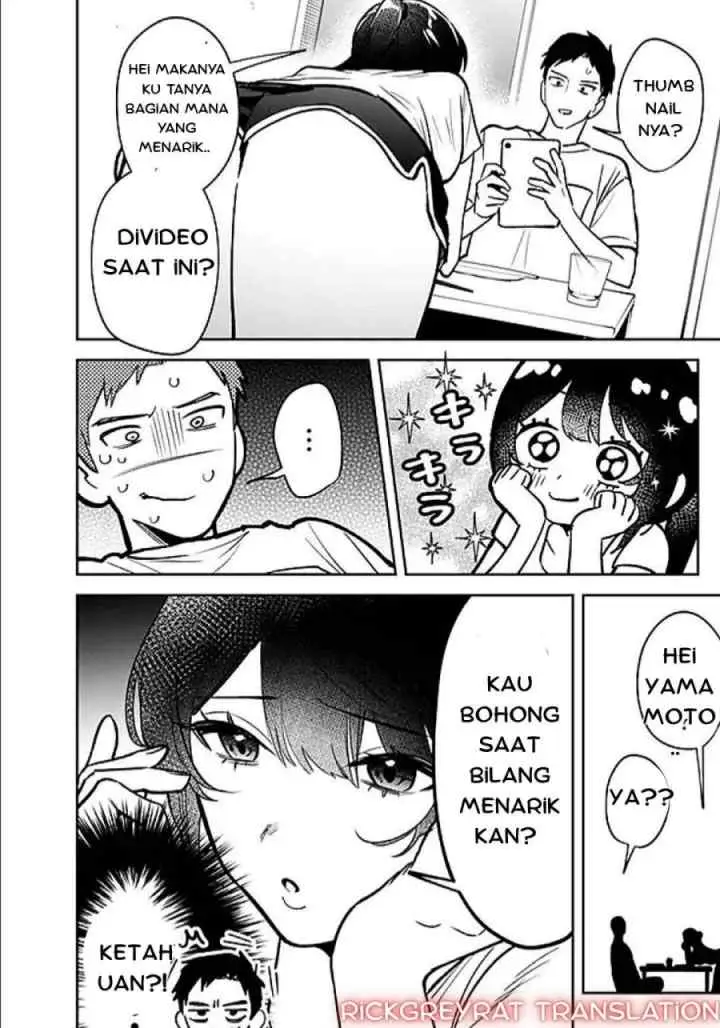 Koko Jidai ni Gomandatta Jou sama to no Dousei Seikatsu wa Igaito Igokochi ga Warukunai chapter 8 halaman 10