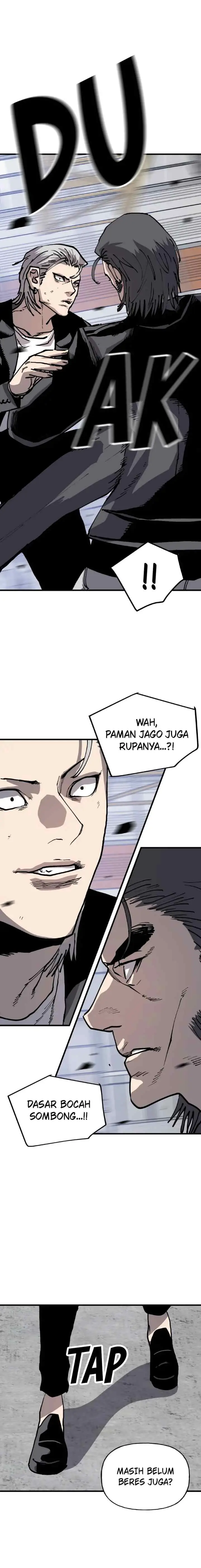 Boss Is Back! chapter 75 halaman 19