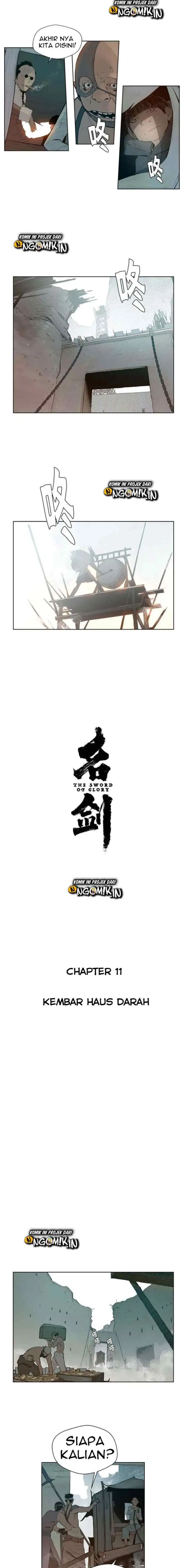 The Sword of Glory chapter 11 halaman 4