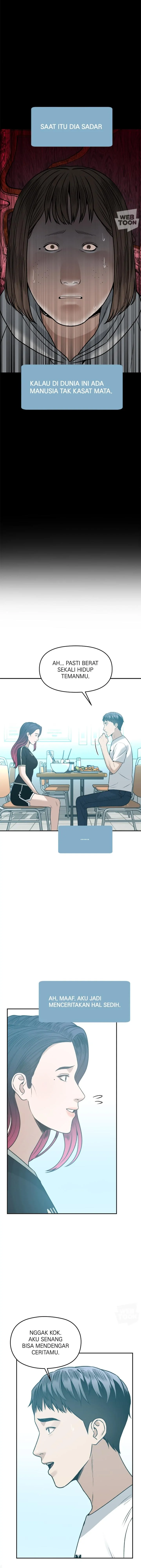 Alternate Life chapter 21 halaman 11