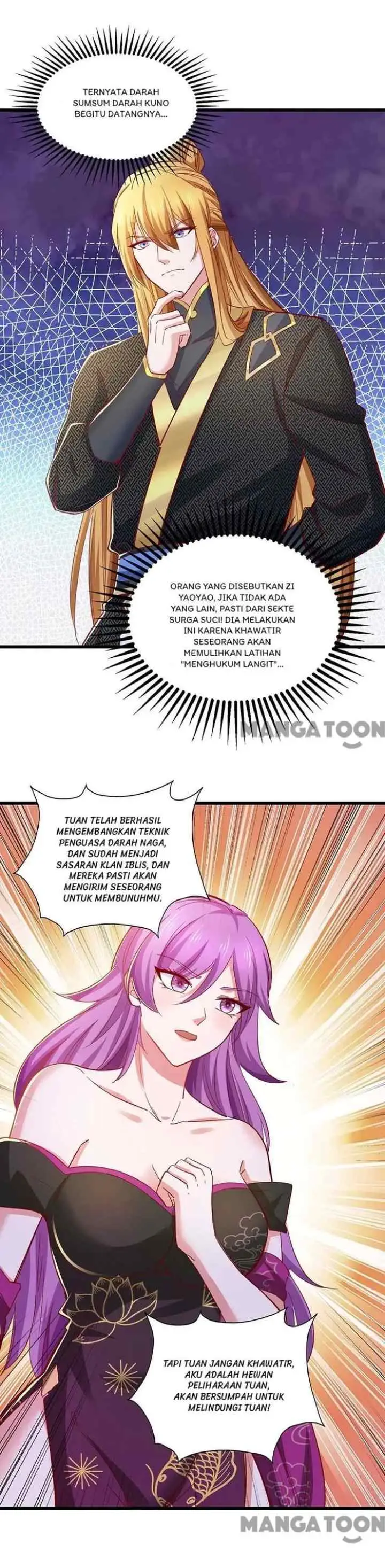 I Have Million Skill Points chapter 72 halaman 12