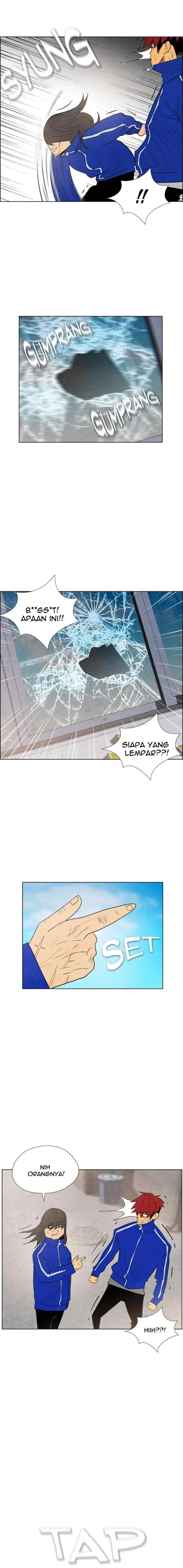 Reawaken Man chapter 33 halaman 13