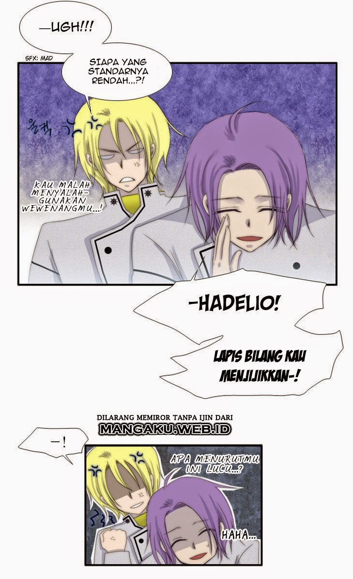 Black Haze chapter 27 halaman 8