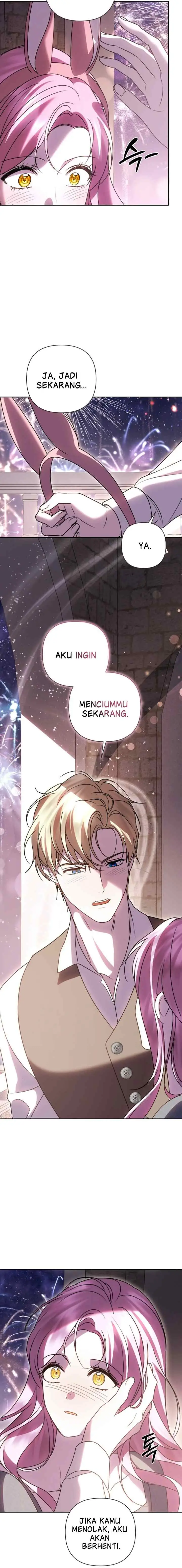 I Fell in Love at First Sight, Mr. Villain! chapter 45 halaman 15