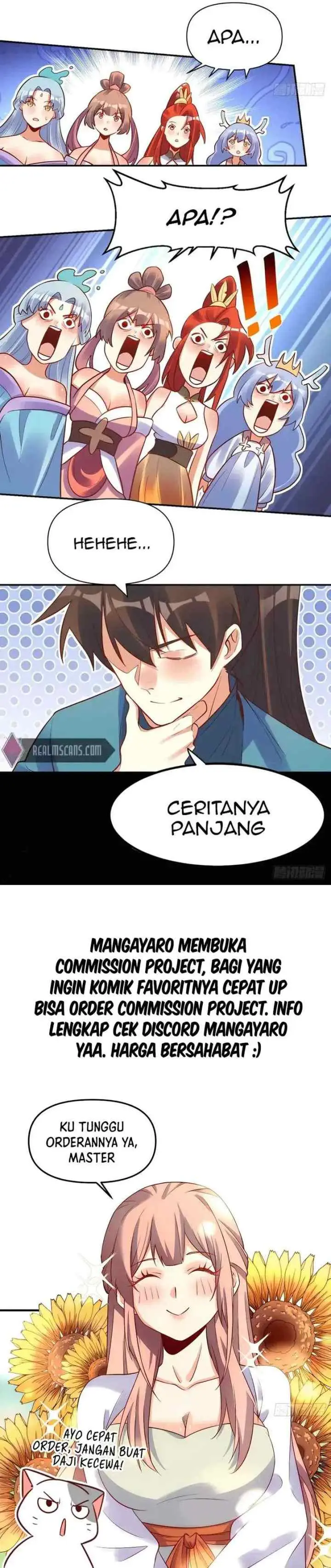 I'm Actually A Cultivation Bigshot chapter 292 halaman 8
