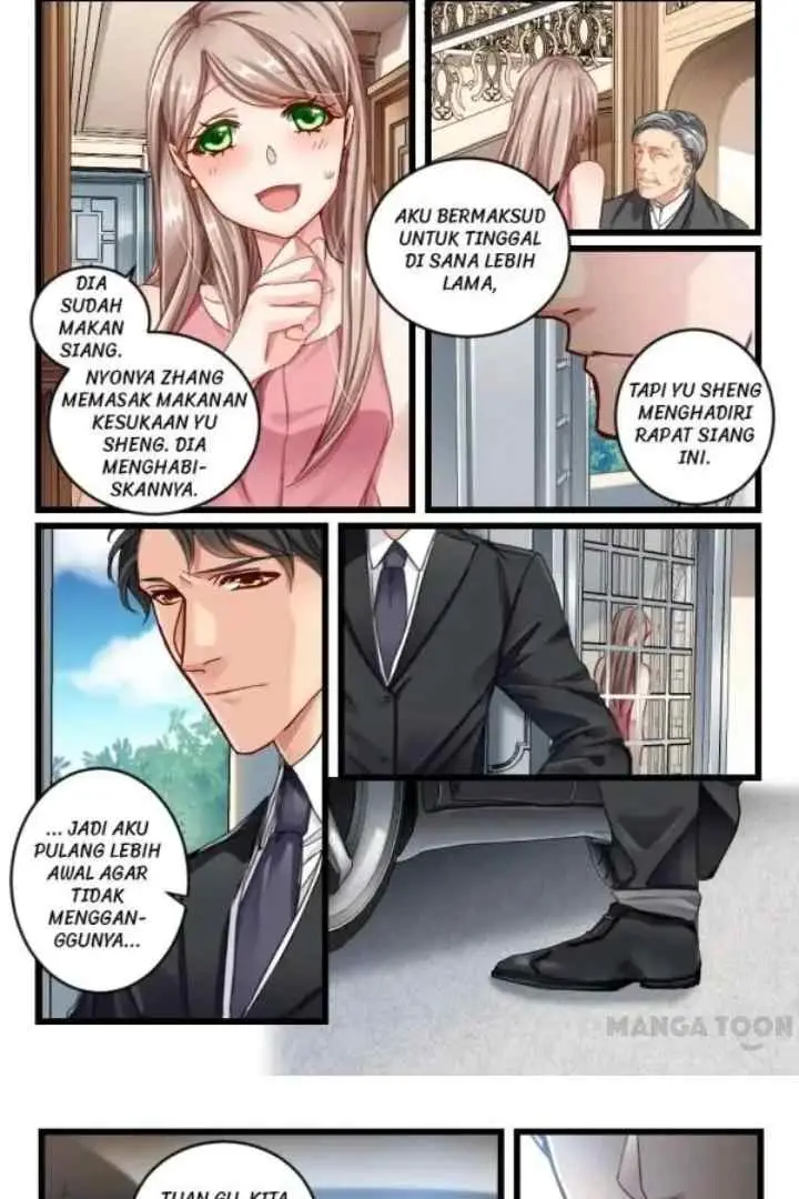 Ge qiang You Nan Shen chapter 42 halaman 7