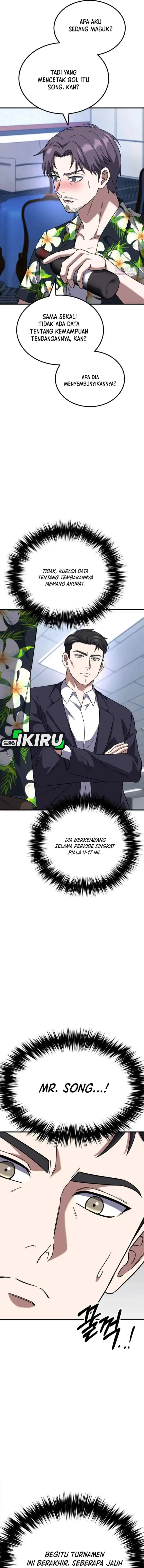 Tensai Chiyushi no Restart chapter 41 halaman 16