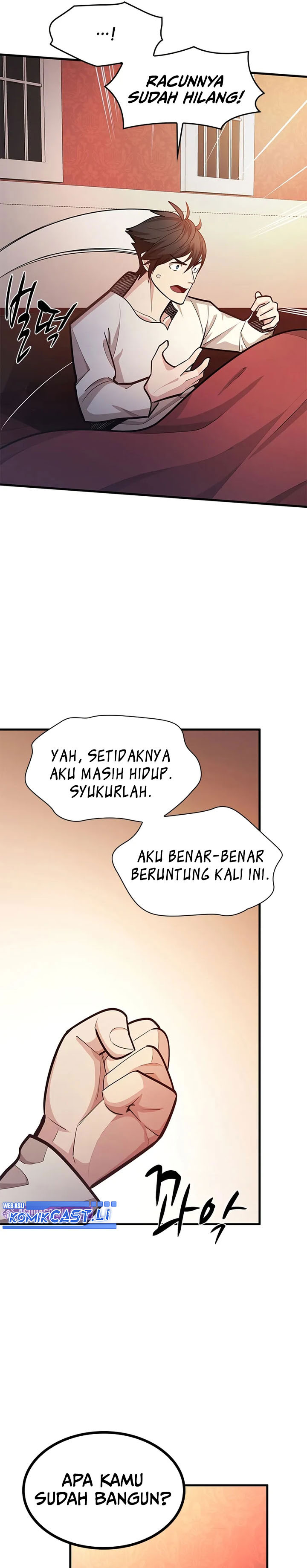 The Tutorial Is Too Tough! chapter 227 halaman 10