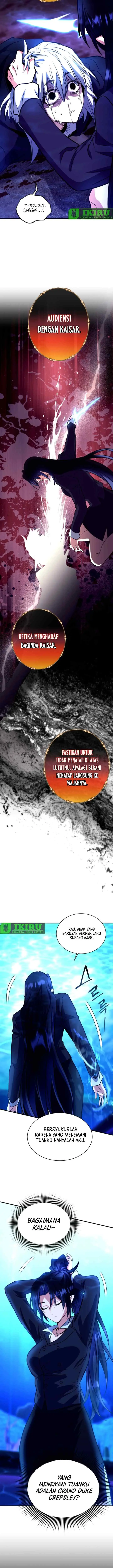 Even the Almighty Is a First-Time Dad chapter 20 halaman 8