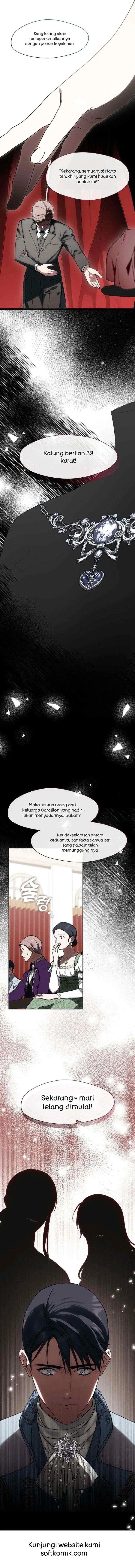 My Husband Changed At The Wedding Venue chapter 40 halaman 12