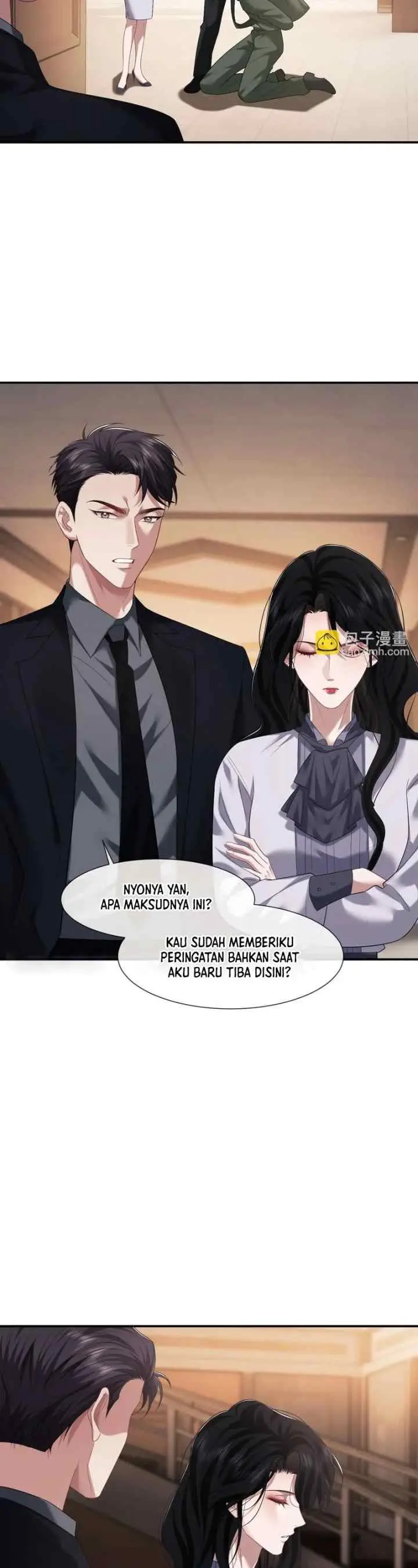 Becoming His Unwanted Madam chapter 57 halaman 8