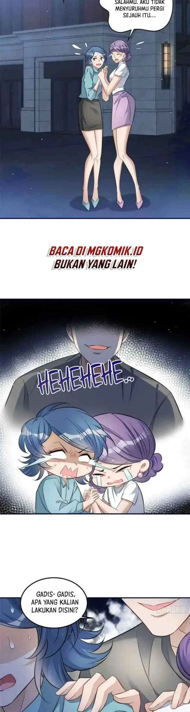 Furen Ta Chengle Da Laomen De Tuan Chong chapter 100 halaman 11