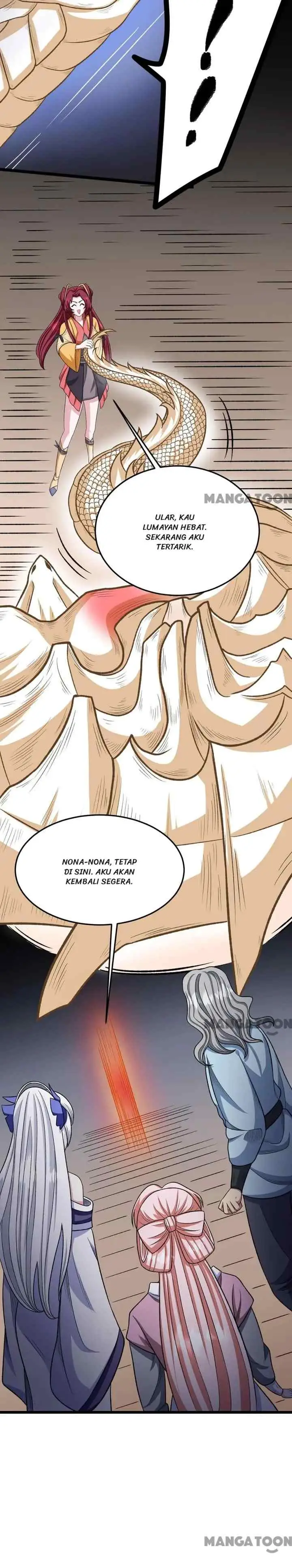 Martial Arts Reigns chapter 557 halaman 5