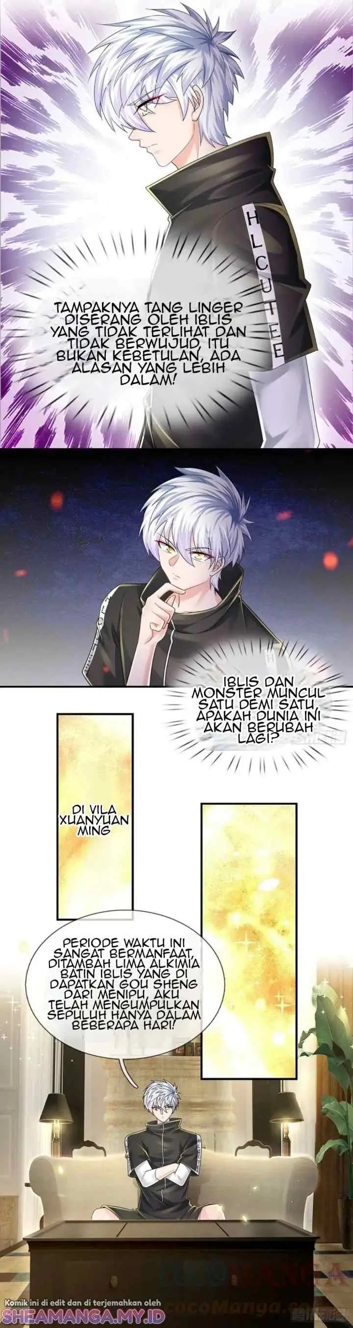 100.000 Layers of Body Refining: I Raise All Emperor chapter 127 halaman 5