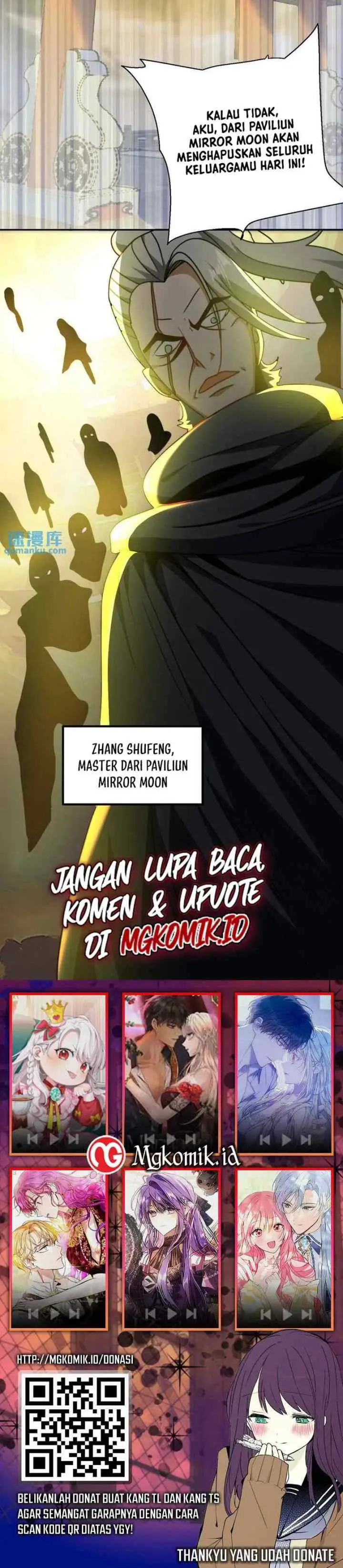 Mixed Fantasy - My Journey To Become Invincible From Big-Spending Begins! chapter 121 halaman 11