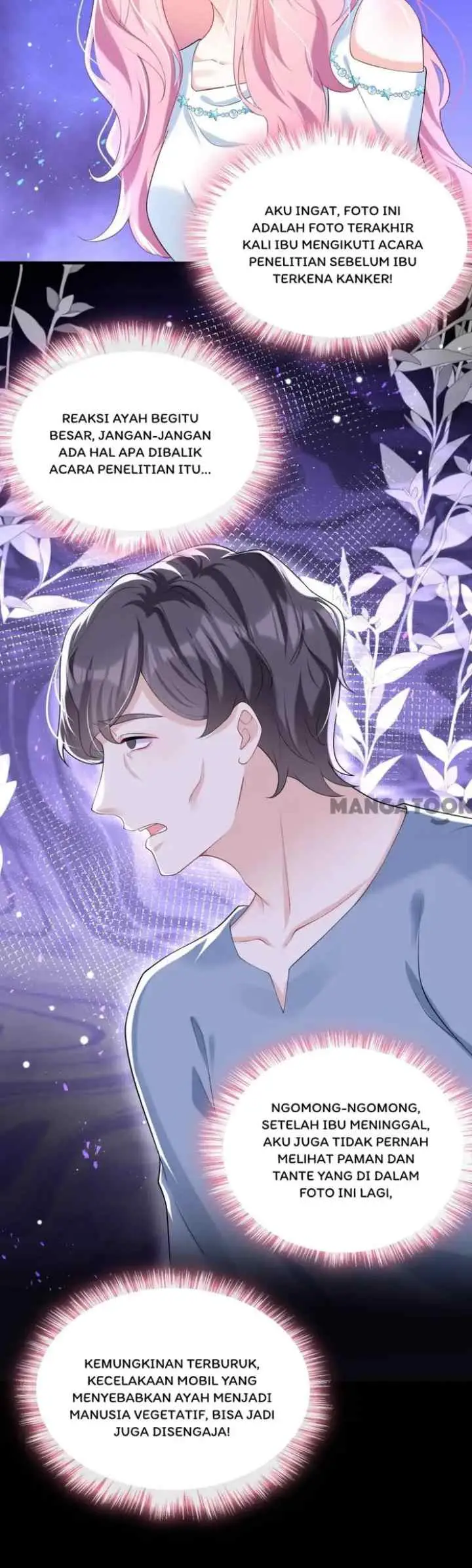 Never Let Go of My Ex-Husband chapter 48 halaman 13