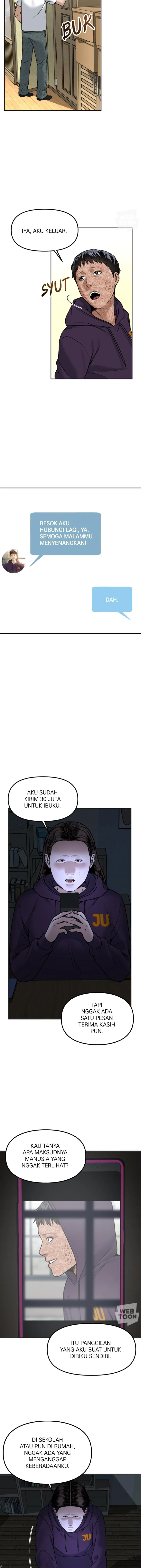 Alternate Life chapter 15 halaman 18