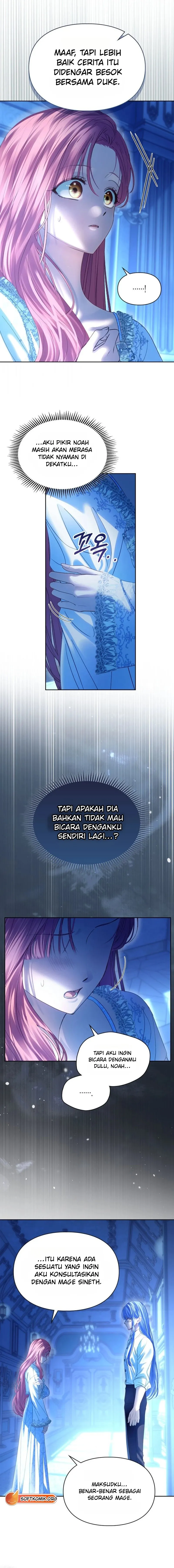 The Baby Prisoner of the Winter Castle chapter 95 halaman 13