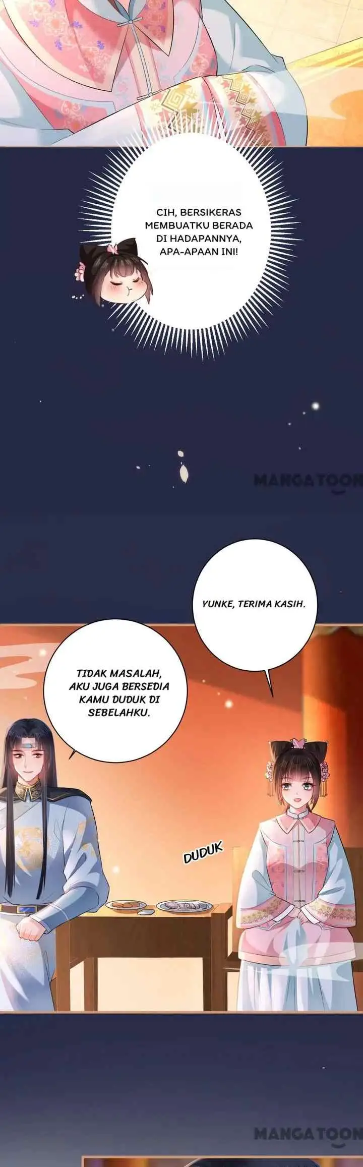 Princess, Don't Ruin Your Public Persona! chapter 87 halaman 9