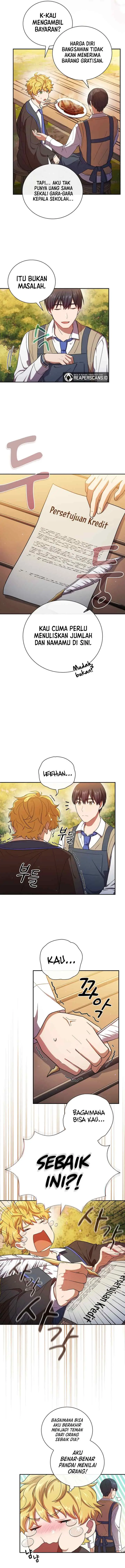 Magic Academy Survival Guide chapter 11 halaman 6