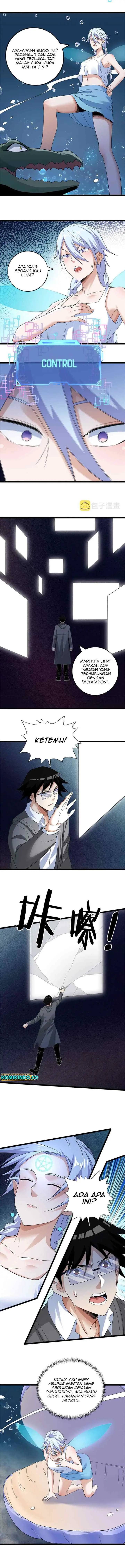 I Can Snatch 999 Types of Abilities chapter 147 halaman 5