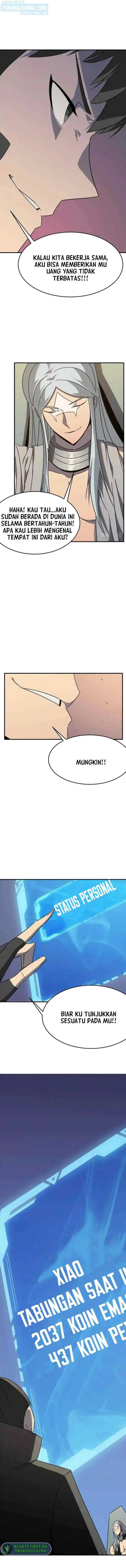 Hero! Watch up! (Brave : Please Respect Yourself) chapter 37 halaman 7