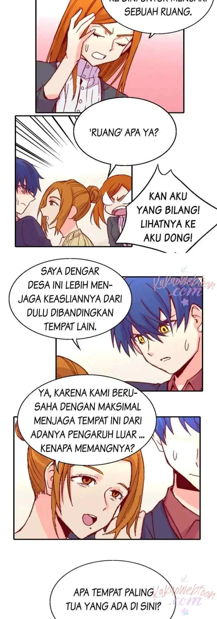 Gwisin-nim chapter 101 halaman 6