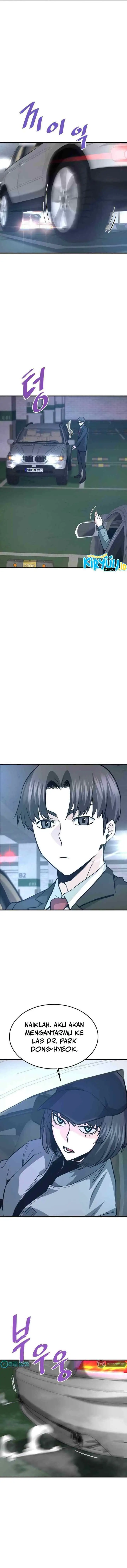 Han Dae Sung Returned From Hell chapter 59 halaman 16