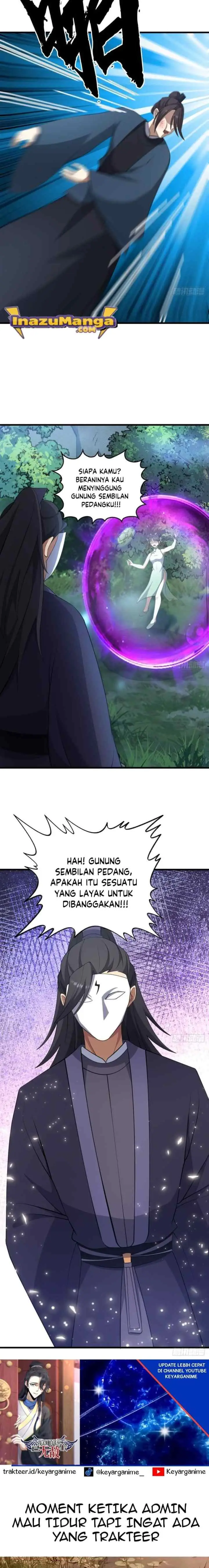 Invincible After a Hundred Years of Seclusion chapter 68 halaman 10