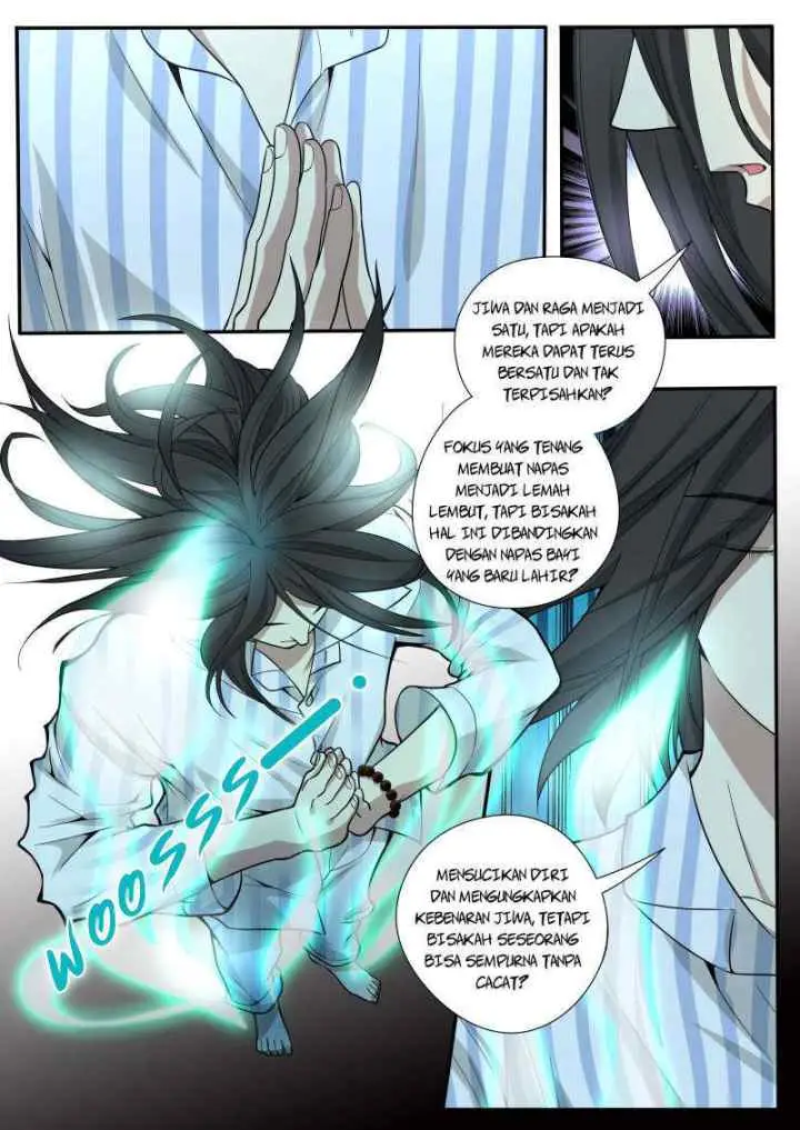 Collecting the Divine chapter 2 halaman 13