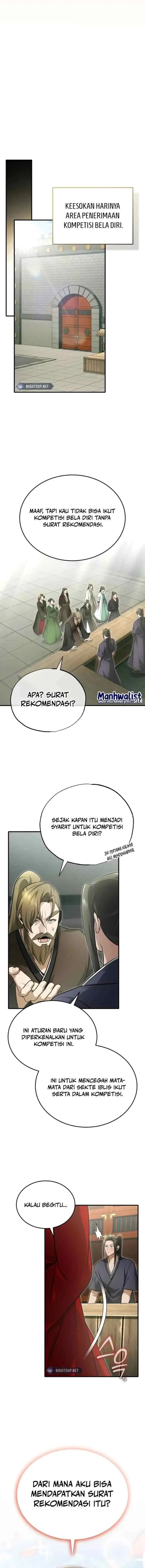 Regressor's Life After Retirement chapter 70 halaman 17