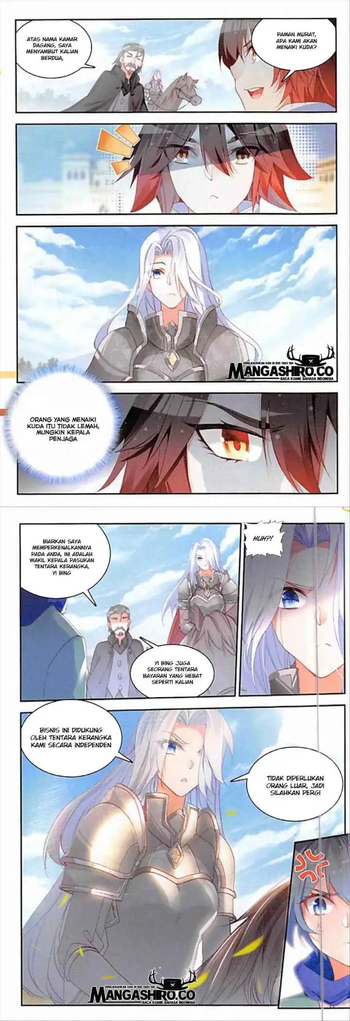 Good Reaper chapter 81 halaman 6
