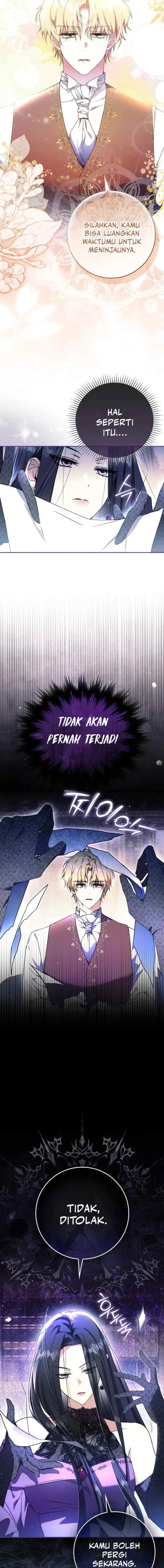 My Husband Is My Ultimate Bias, But I Think He Wants A Divorce chapter 1 halaman 6
