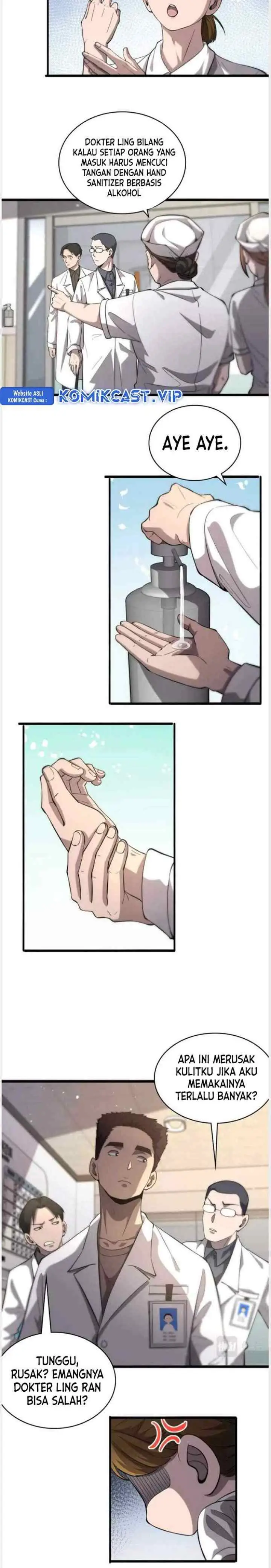 Great Doctor Ling Ran chapter 125 halaman 13