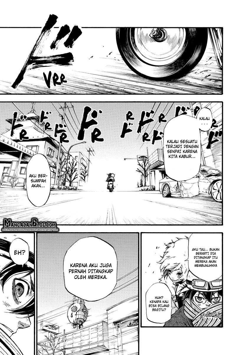 Dolly Kill Kill chapter 8 halaman 5