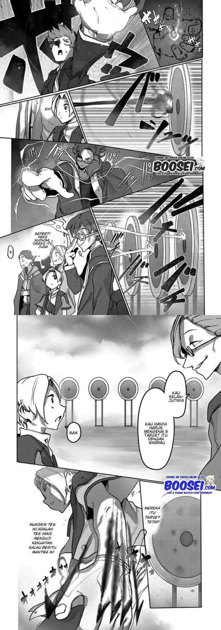 Ore No Zense No Chishiki De Teihengyo Tamer Ga Joukyugyo Ni Natte Shimaisou Na Ken Ni Tsuite chapter 8 halaman 13