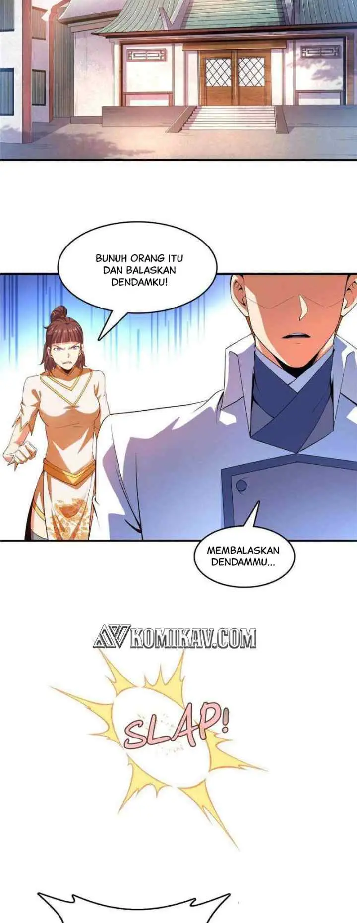 Library Tiandao chapter 245 halaman 8