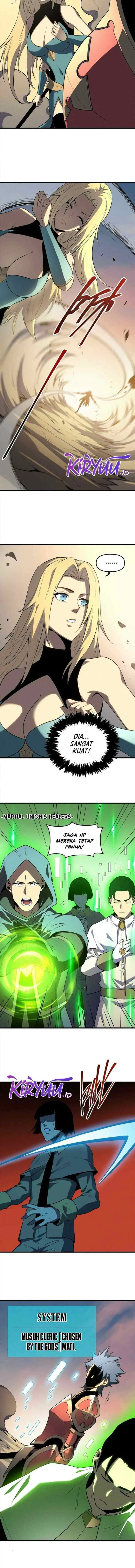 Reincarnation Of The Strongest Sword God chapter 59 halaman 5