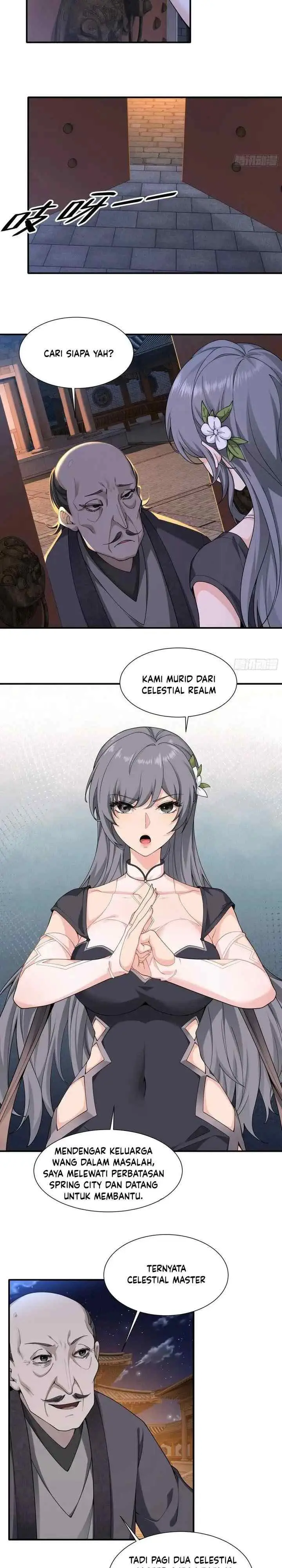Traveling Through Time and Space to Become an Unlucky NPC: I Have a Wife to Protect Me chapter 28 halaman 5