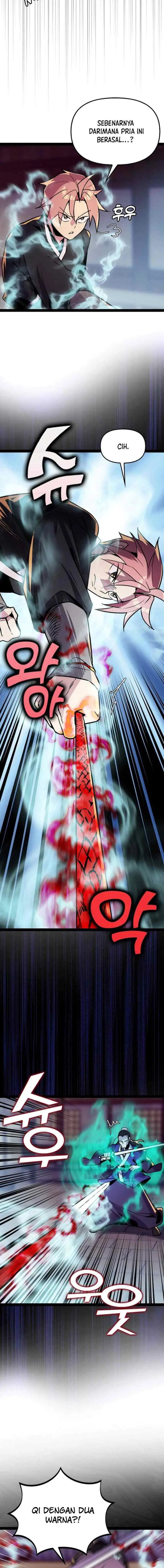 Absolute Martial Arts chapter 109 halaman 9